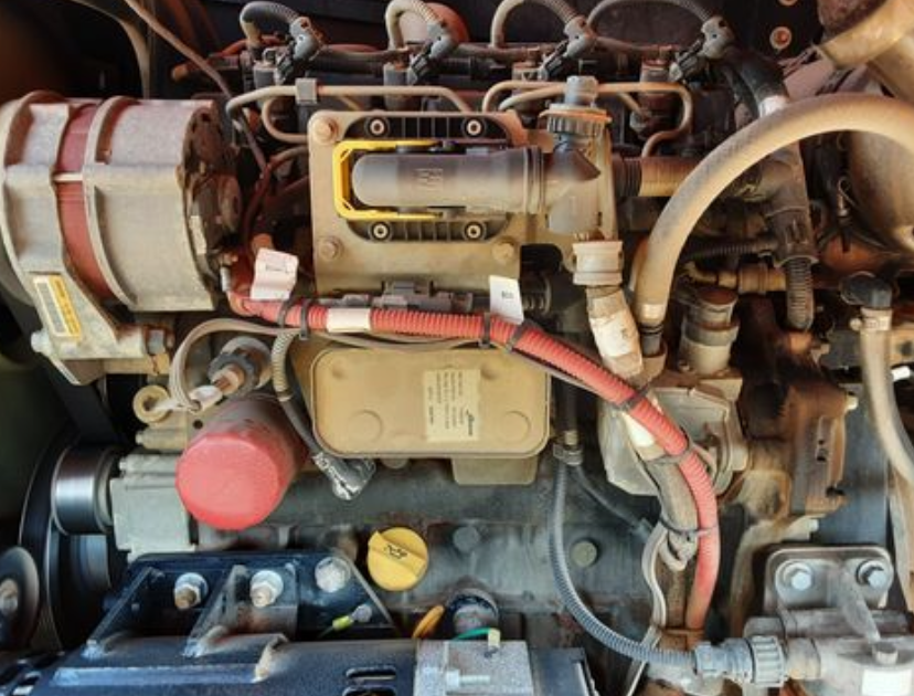 Sold - Telescopic Boom Lift - View 3